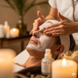 boost your mental health with a day at the salon or spa. Paired Plus can help!