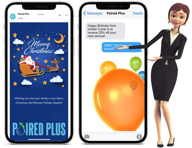 DARCI is your very own AI enhanced personal assistant certain to help with all your front desk needs.