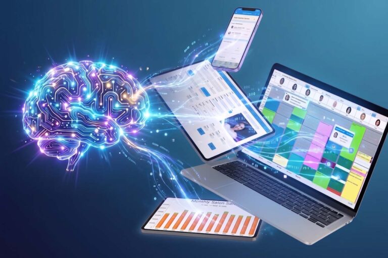 Spa ai assistant super charging the different features of the software